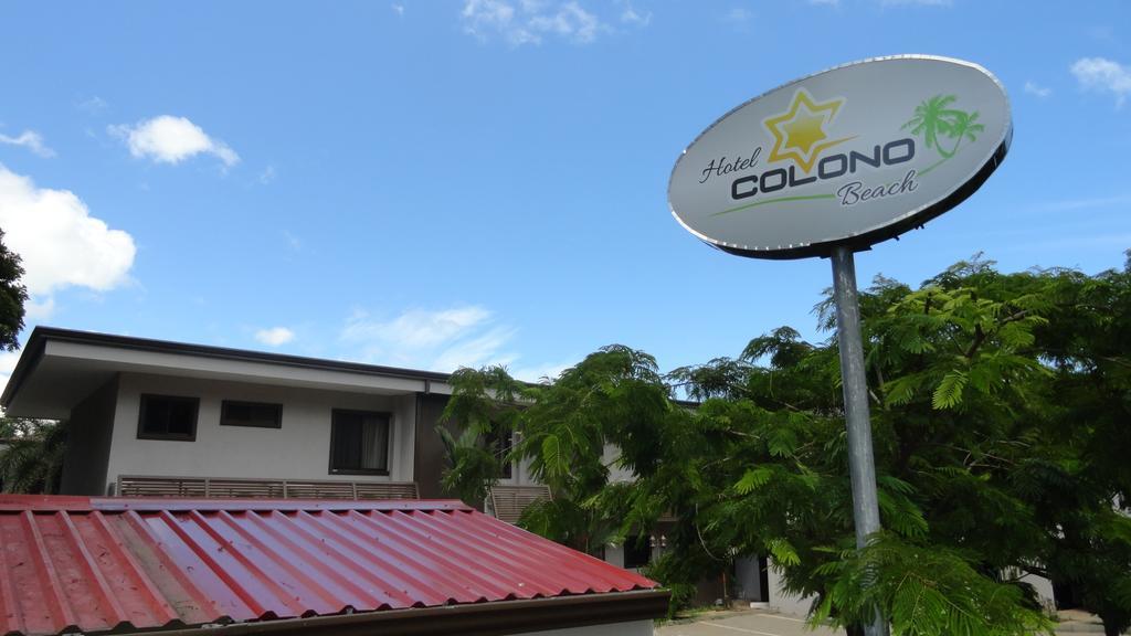 Hotel Colono Beach Coco Luaran gambar